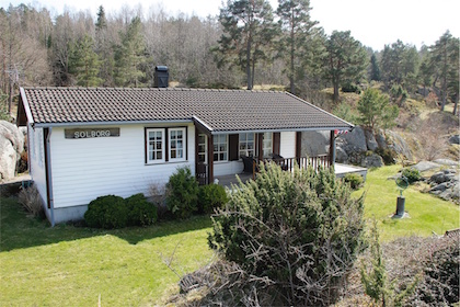 Hytte i kilsund